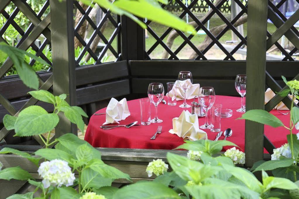 Hotel Der Stockinger Unterpremstaetten Bagian luar foto